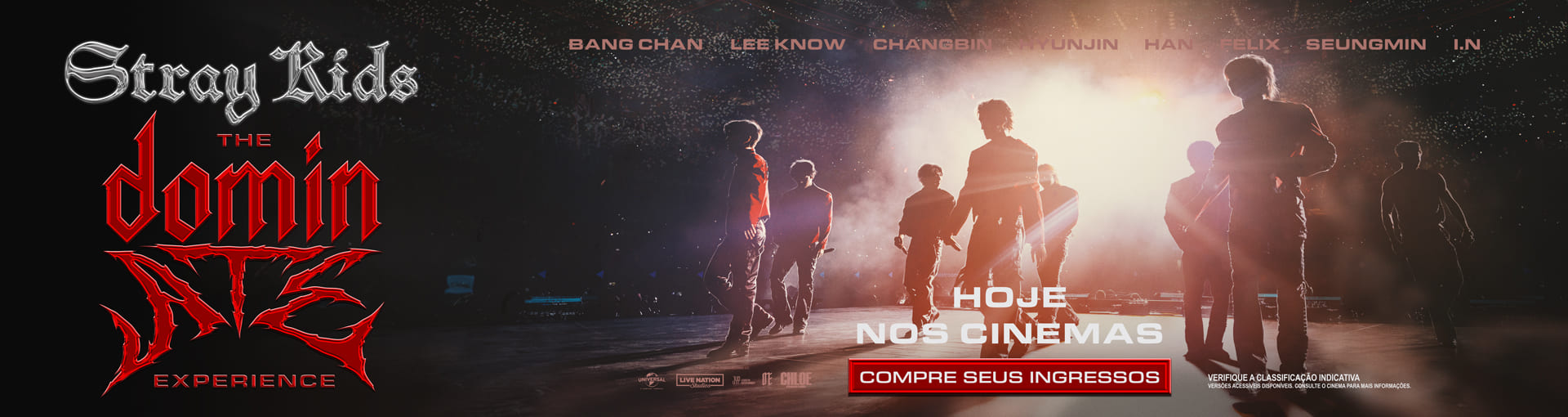 Stray Kids: The Dominate Experience