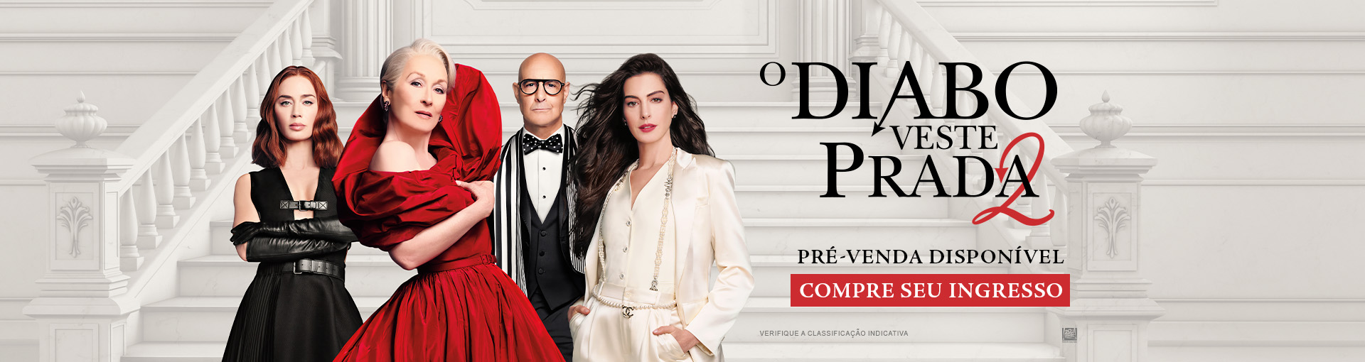 O Diabo Veste Prada 2