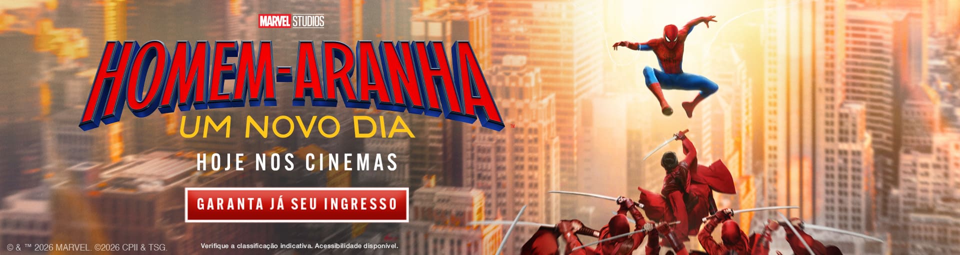 Homem-Aranha: Um Novo Dia